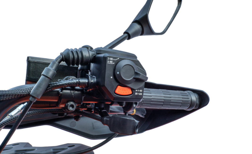 Квадроцикл HND QRX 650 в Калининграде