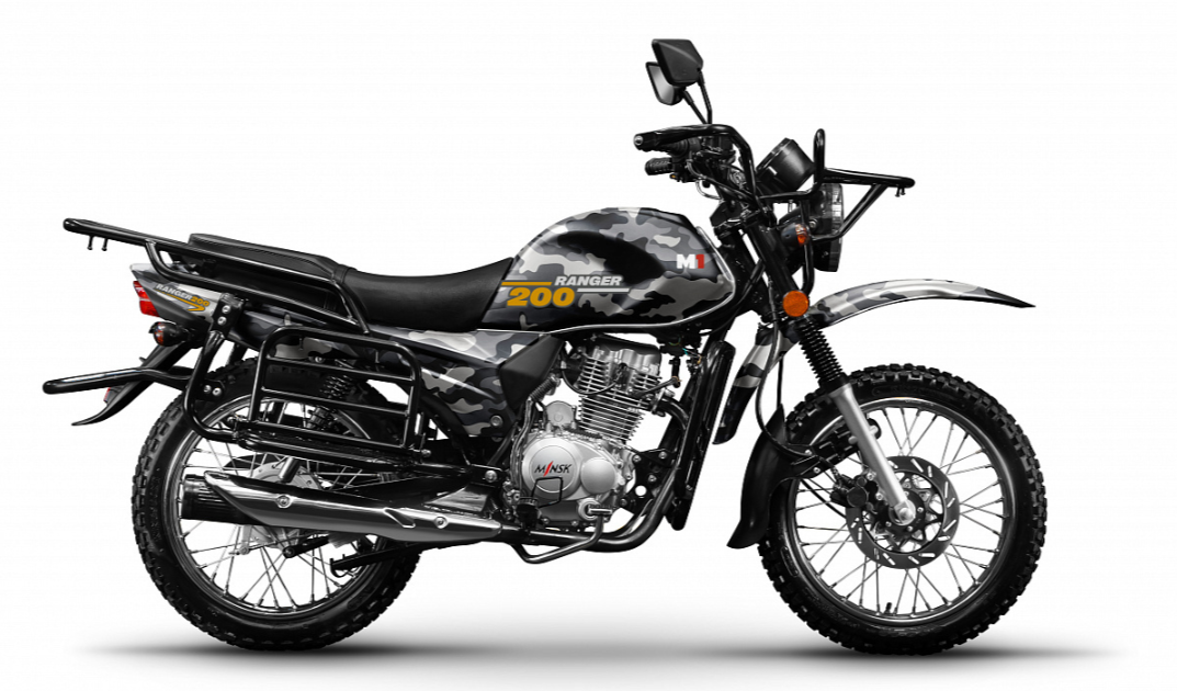 Мотоцикл MINSK Ranger 200 M1NSK в Калининграде