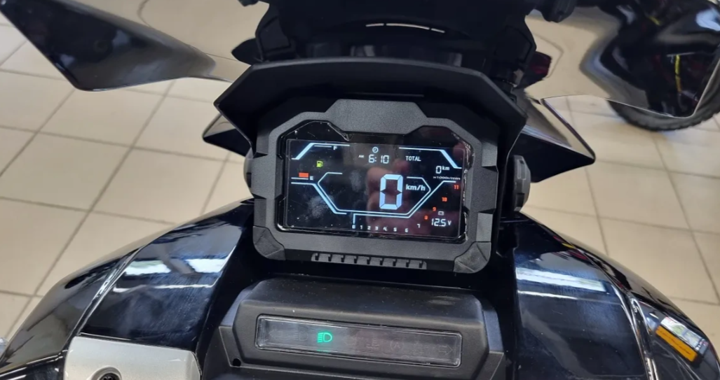 МаксиСкутер PROMAX ADV 200(49) (REPLICA HONDA) в Калининграде