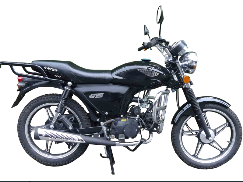 Мопед RACER RC50-F ALPHA + ЦПГ 110 см3 в Калининграде