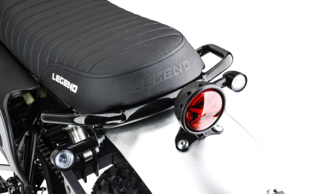 Мотоцикл MOTOLAND (МОТОЛЕНД) LEGEND (XL250-A) (172FMM-5/PR250) в Калининграде