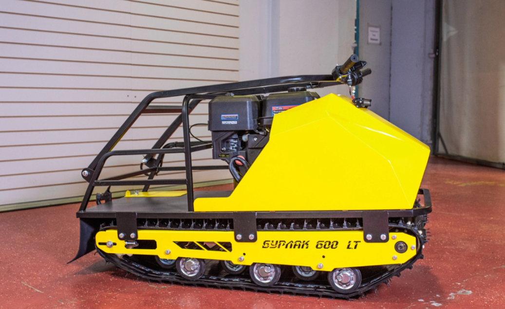 Мотобуксировщик Бурлак 600 LT в Калининграде