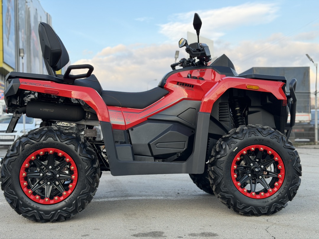 Квадроцикл GBM EXPLORER 780SW PRO с ПСМ в Калининграде
