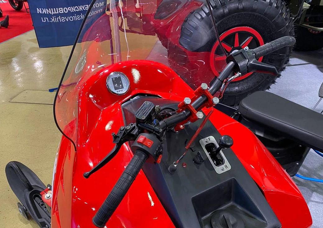 Снегоход ТОФАЛАР АТЛАС 800 в Калининграде