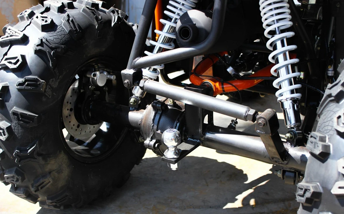 Квадроцикл PROMAX Фермер 350 4x4 ALL ROAD BASIC (2025) в Калининграде