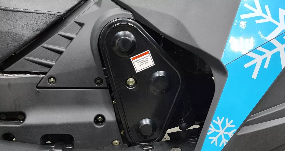 Снегоход Ataki WD150 Б/У в Калининграде