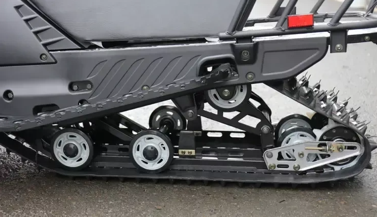 Снегоход ULAR 220 в Калининграде