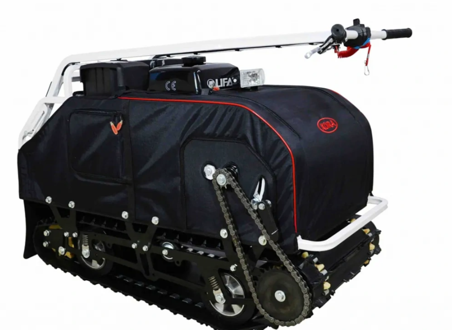 Компактная мотособака "Богатырь" mini 15Е (127 см) с электростартером в Калининграде