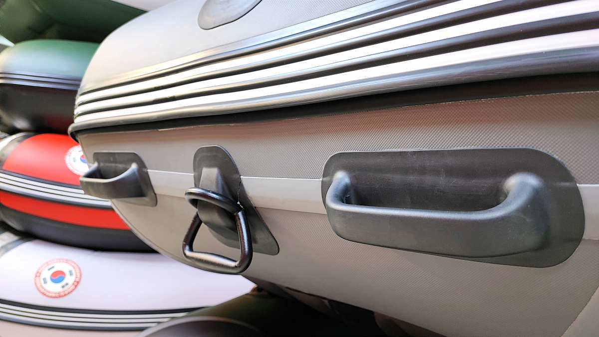 Лодка MISHIMO FAMILY PRO 370 в Калининграде