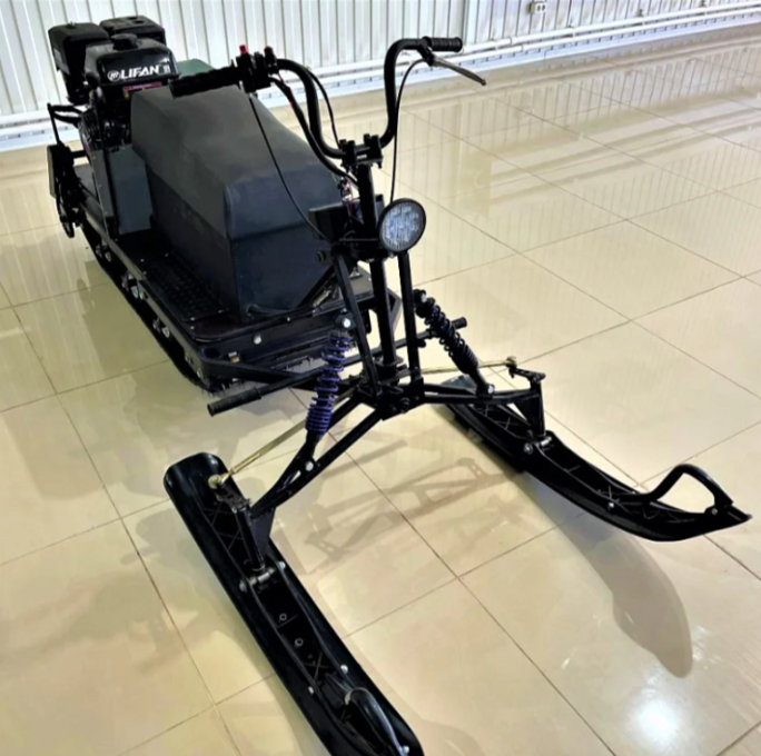 Мотобуксировщик ЕНОТ 4М в Калининграде