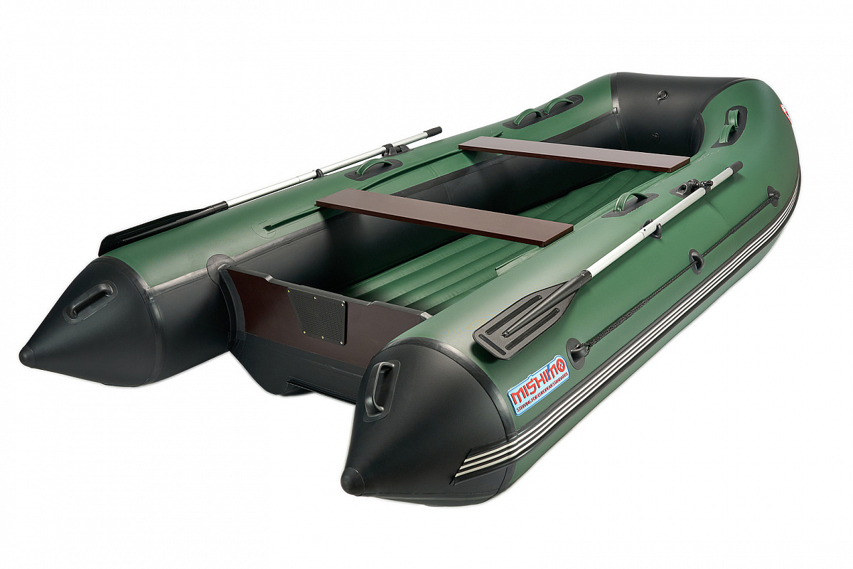 Лодка MISHIMO LITE 360 в Калининграде