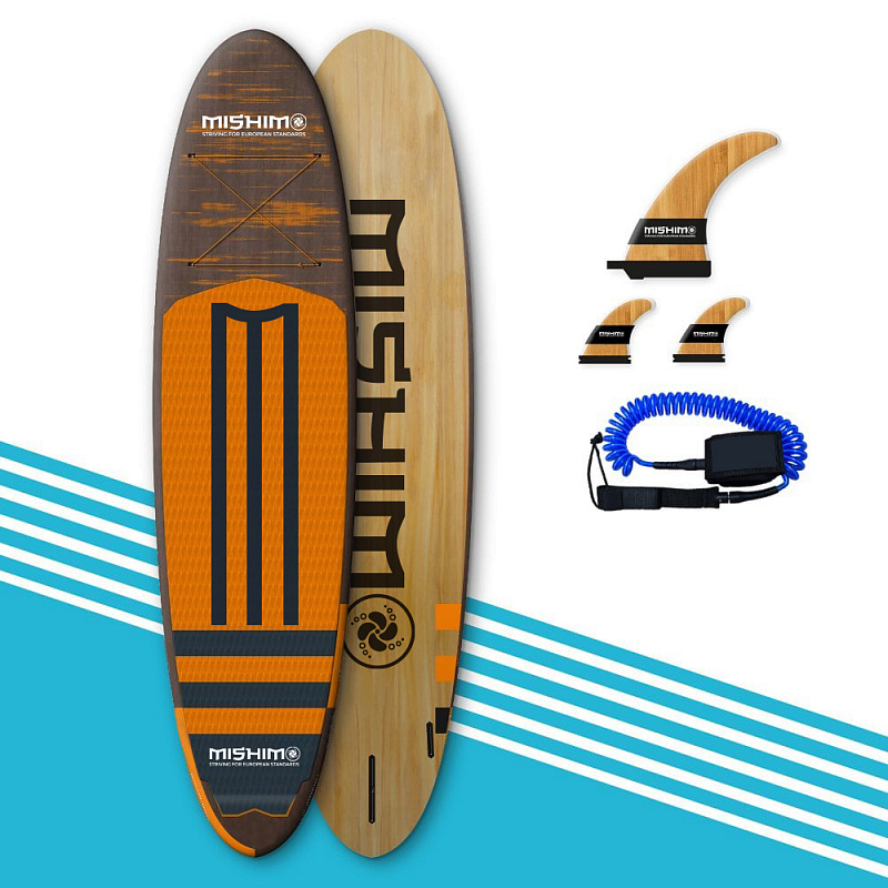 SUP (САП) Доска MISHIMO BABMBUK 10.6 в Калининграде