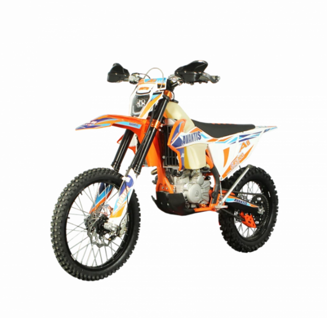 Мотоцикл Avantis A8 300 Carb(CBS300/174MN-3) KKE в Калининграде