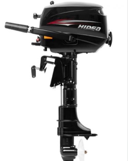 Лодочный мотор HIDEA HD5FHS (с баком) в Калининграде