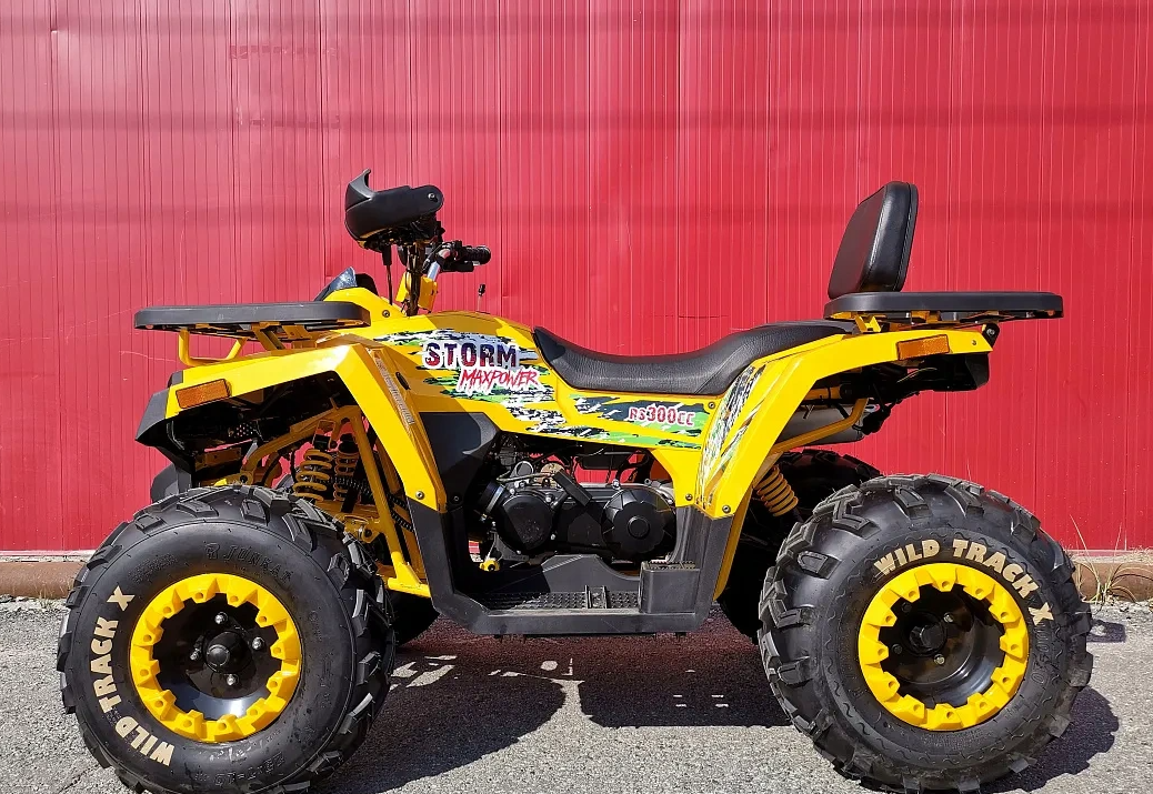 Квадроцикл PROMAX STORM 280 LUX в Калининграде