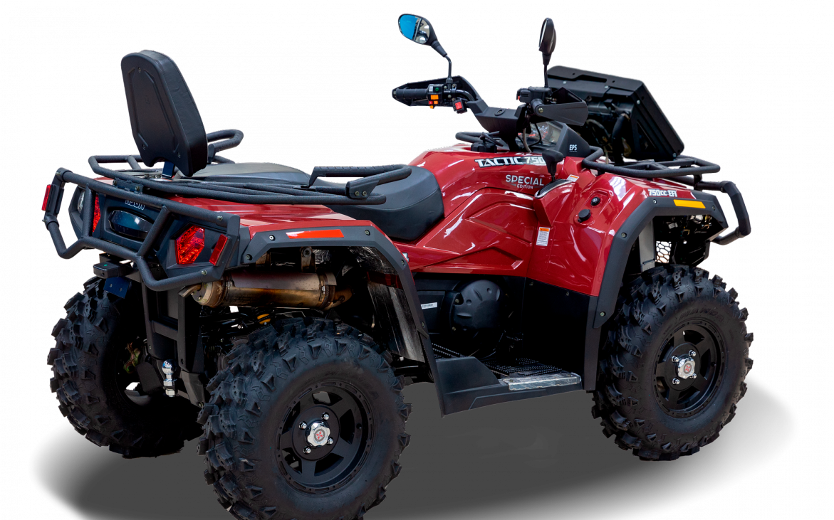 Квадроцикл HISUN TACTIC 750-/EXTREME EDITION/ в Калининграде