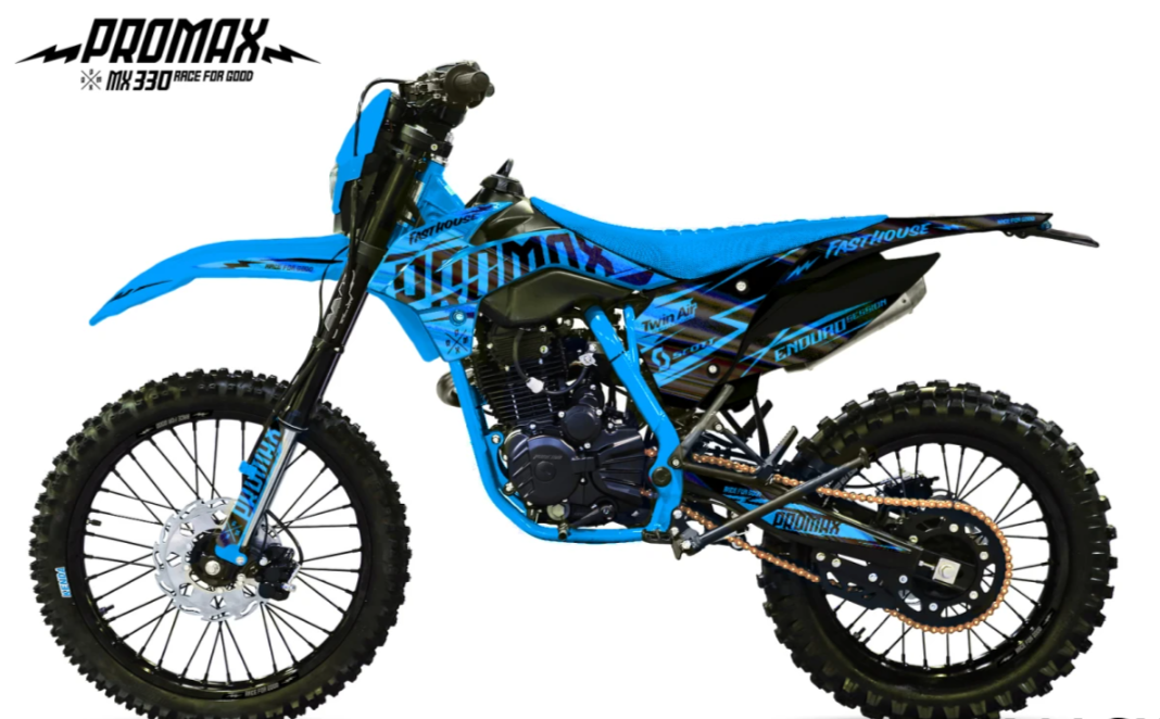 Кроссовый мотоцикл PROMAX DAIKON CB330 в Калининграде