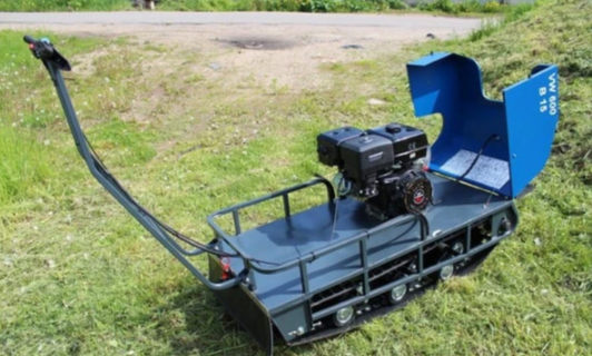 Мотобуксировщик ВЕПС WINTER «НАСТ» 15 в Калининграде