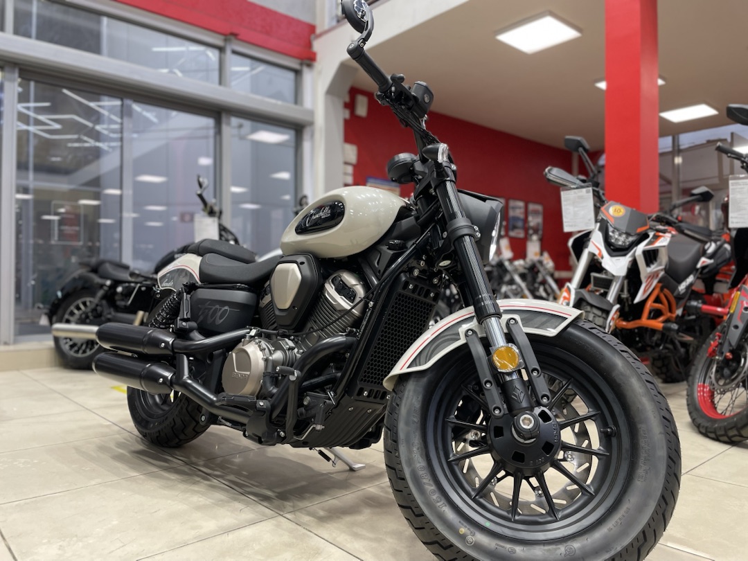 Мотоцикл Benda Chinchilla 500 в Калининграде