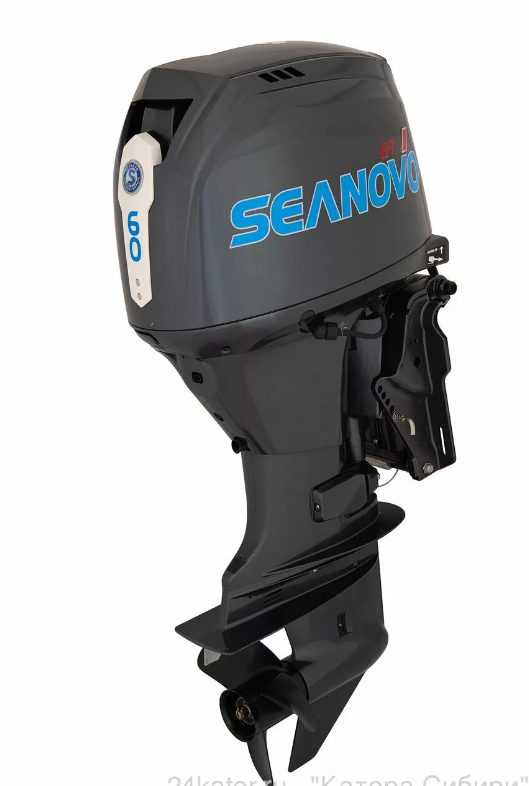 Лодочный мотор SEANOVO SNEF60HUEL-T - EFI (2,33) в Калининграде