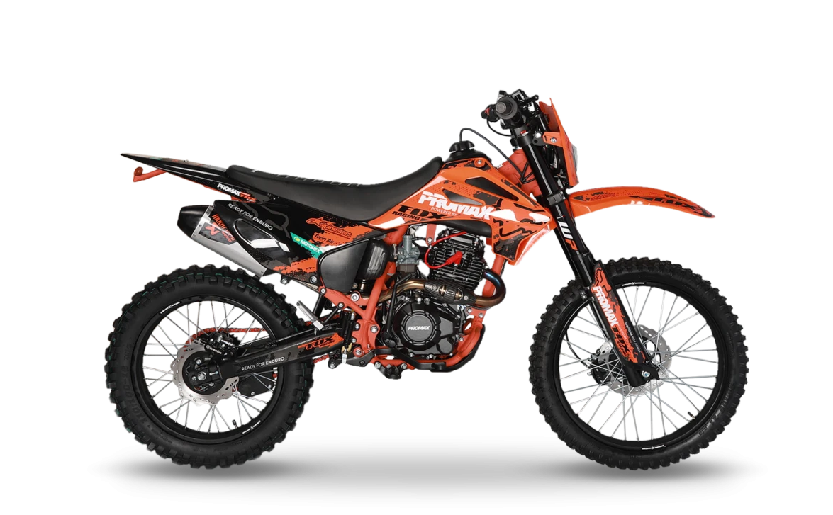 Кроссовый мотоцикл PROMAX MX280 в Калининграде