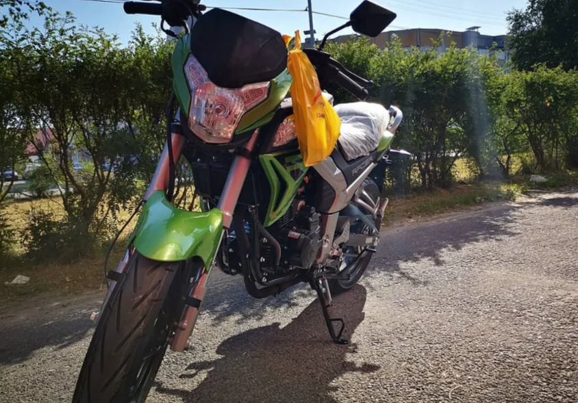 Мотоцикл Racer RC300CK-N Fighter в Калининграде