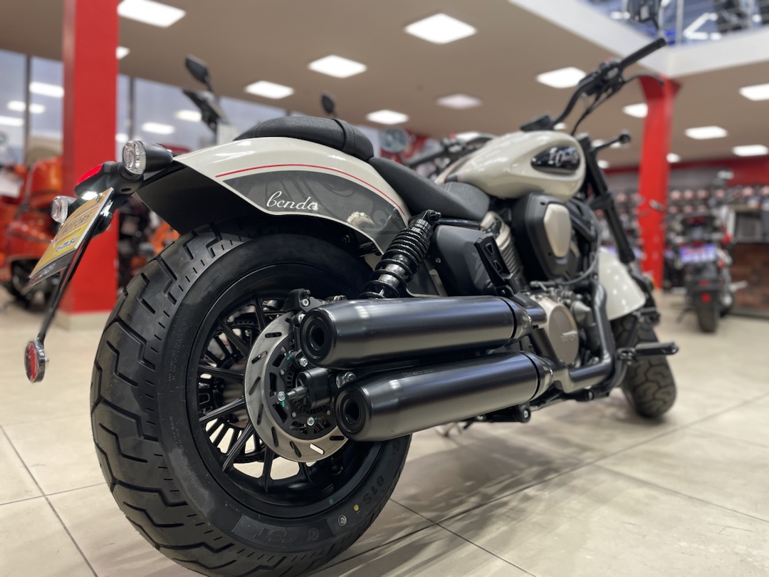 Мотоцикл Benda Chinchilla 500 в Калининграде