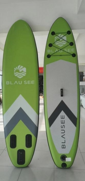НАДУВНОЙ SUP-BOARD BUSINESS GREEN 10,6 в Калининграде