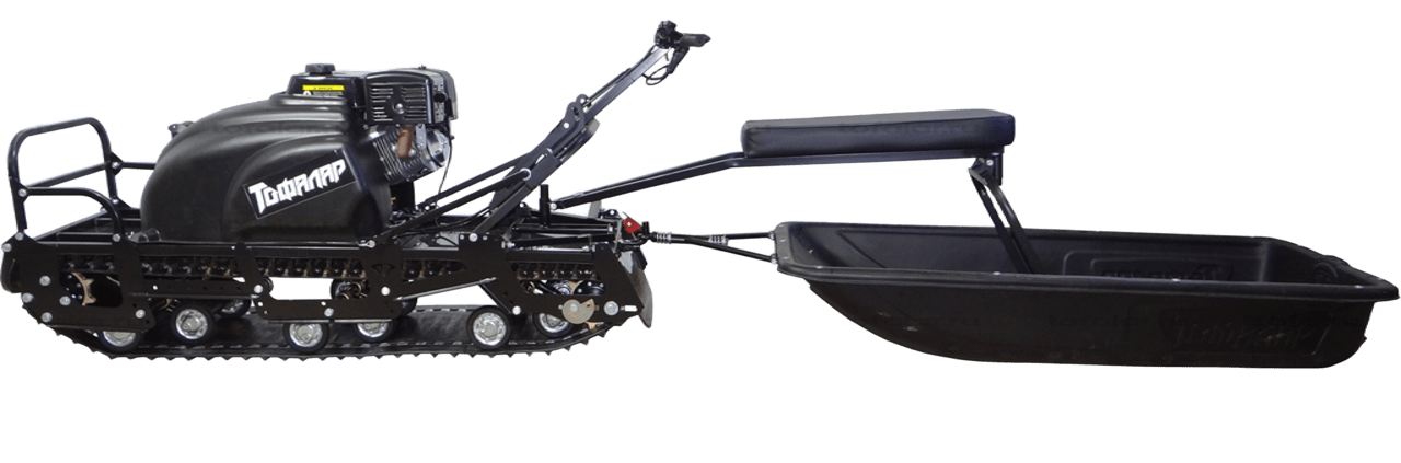 Мотобуксировщик Тофалар 500 Long - Тягач в Калининграде