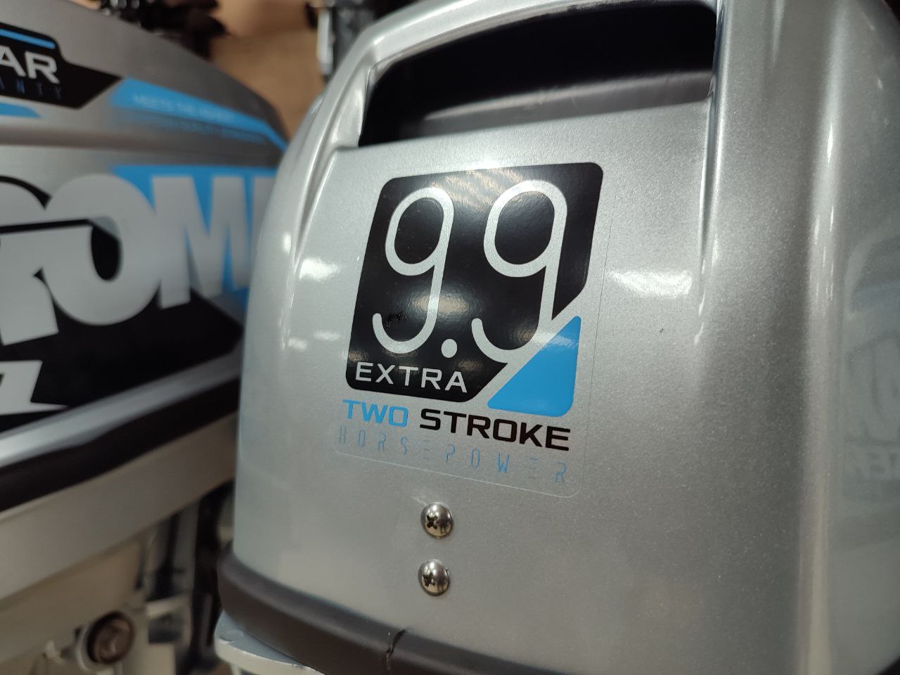 Лодочный мотор PROMAX SP9.9FHS (15) EXTRA в Калининграде