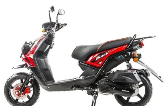 Скутер MOTOLAND (МОТОЛЕНД) BWS150 в Калининграде