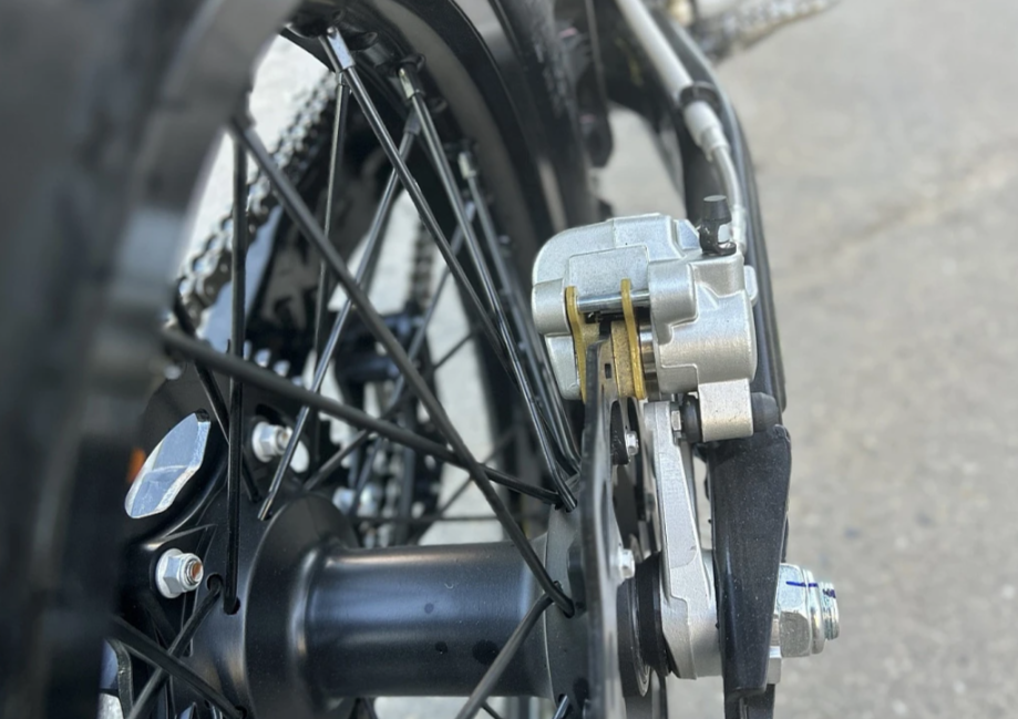 Мотоцикл AVANTIS A7 NEW LITE (CB250-F/172FMM-3A) KKE (2023) в Калининграде