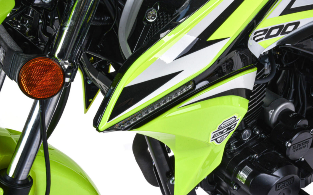 Мотоцикл MOTOLAND (МОТОЛЕНД) 200 SPRINT в Калининграде