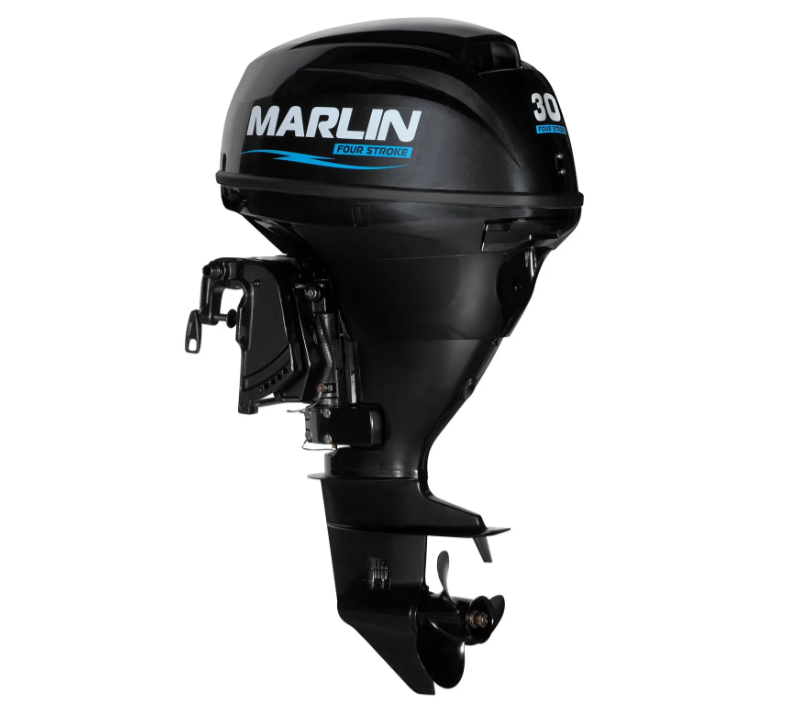 Лодочный мотор MARLIN MFI 30 AWHS в Калининграде