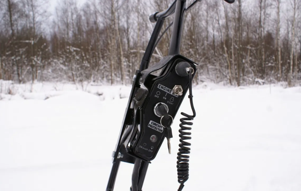 Мотобуксировщик БТС «МАЛЕК»  380/7  БЕЗ э/зап. LIFAN/LONCIN (60 Ватт) в Калининграде