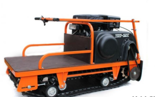 Мотобуксировщик ЧИНУК 11 л.с. в Калининграде