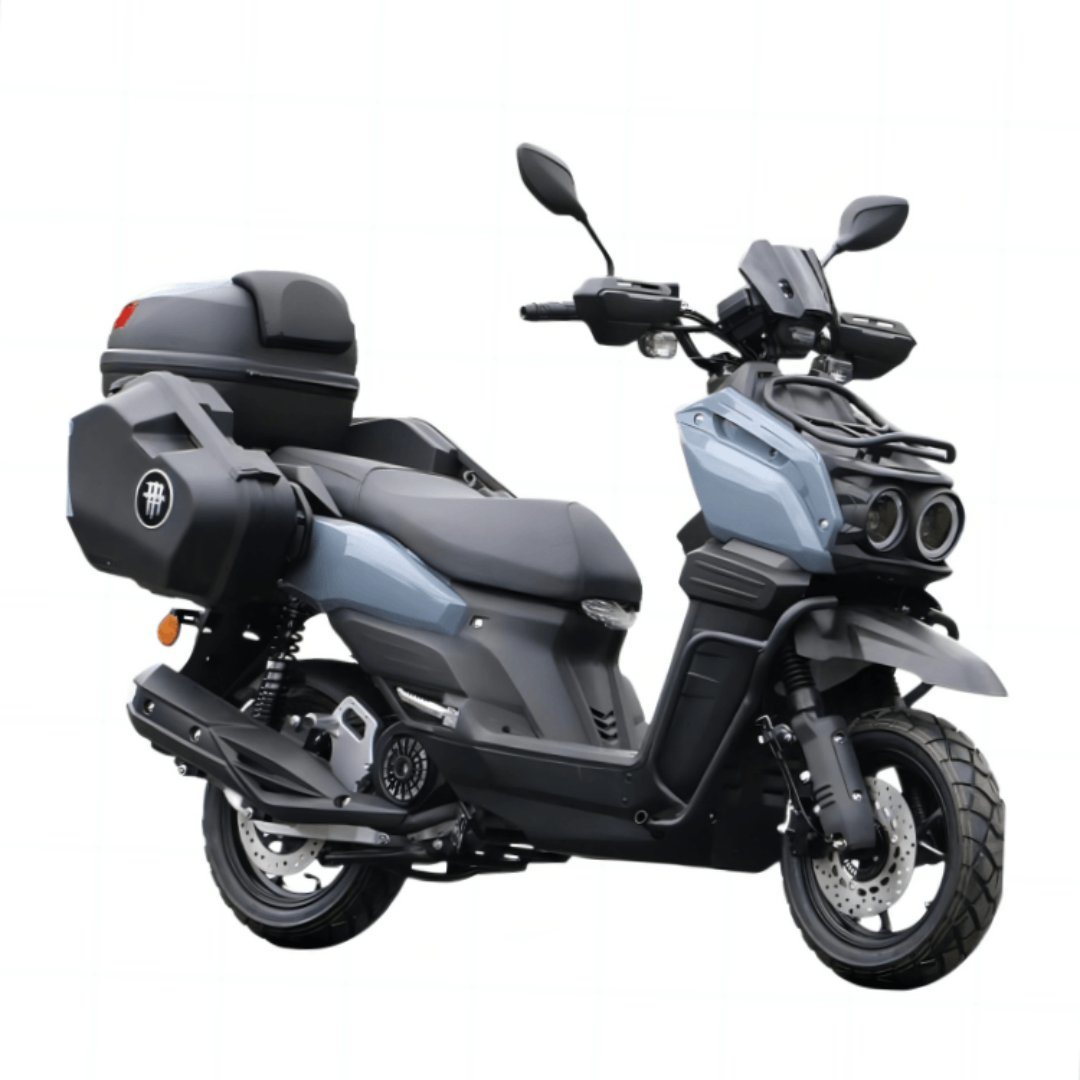 Скутер PROMAX STALKER ARMY 240(49) в Калининграде