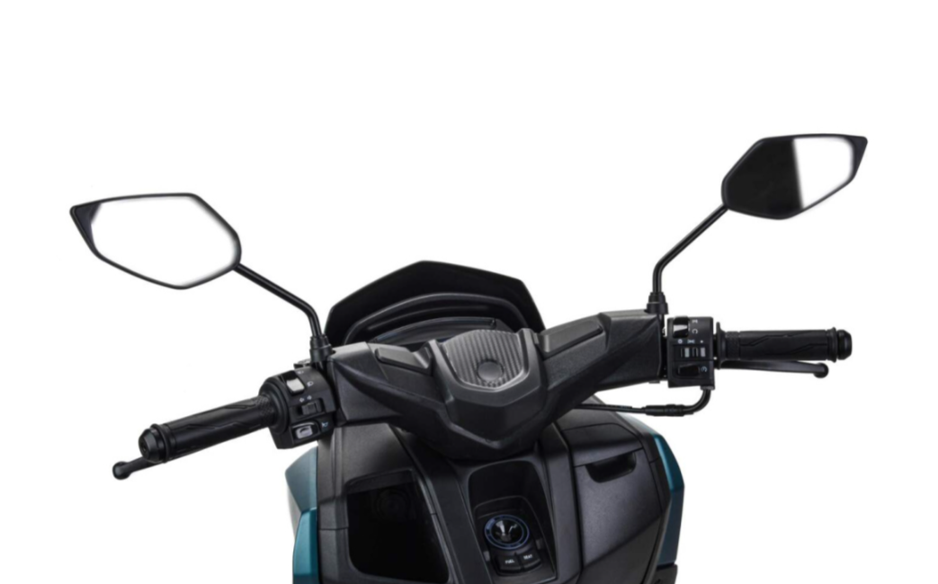 Скутер MOTOLAND (МОТОЛЕНД) VULKAN 150 в Калининграде