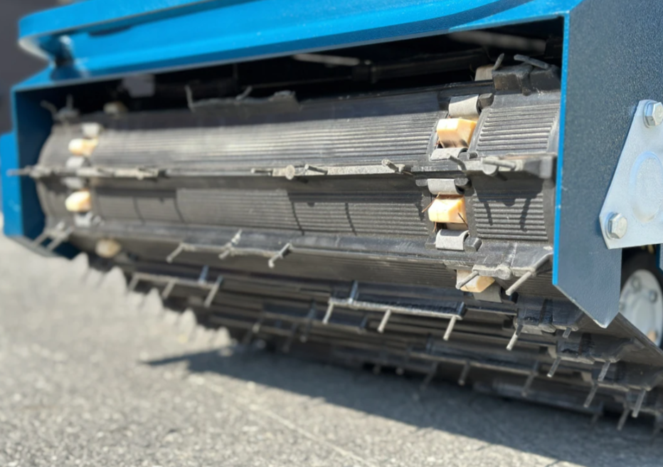 Мотобуксировщик IKUDZO TERRAIN 1500/600 EKR24 (с реверсом) (двс PROMAX) в Калининграде