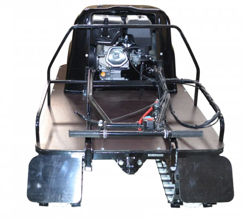 Mотобуксировщик вездеход KOiRA T15 (ручной стартер) в Калининграде