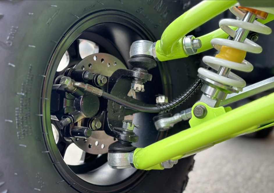  Квадроцикл PROMAX ATV 250 MAX (2025) в Калининграде