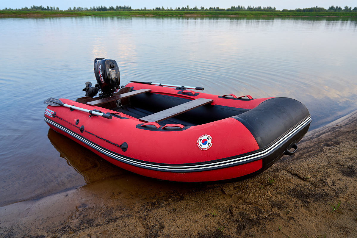 Лодка MISHIMO LITE 360 в Калининграде