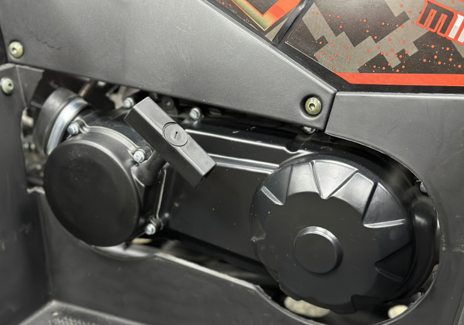 Квадроцикл GBM MAVERICK 300 NEW PREMIUM в Калининграде