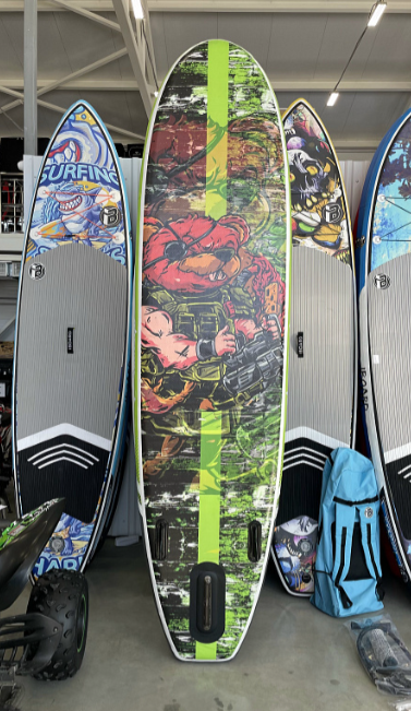 SUP (САП) ДОСКА RAIDEX TAKUMO 10.6’ (320СМ) N 11 в Калининграде