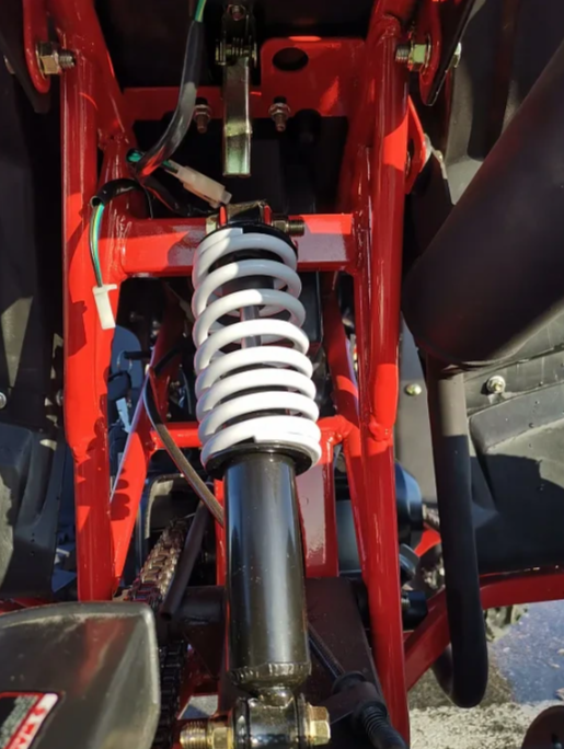 Квадроцикл GBM SHARP KIDS 125 в Калининграде