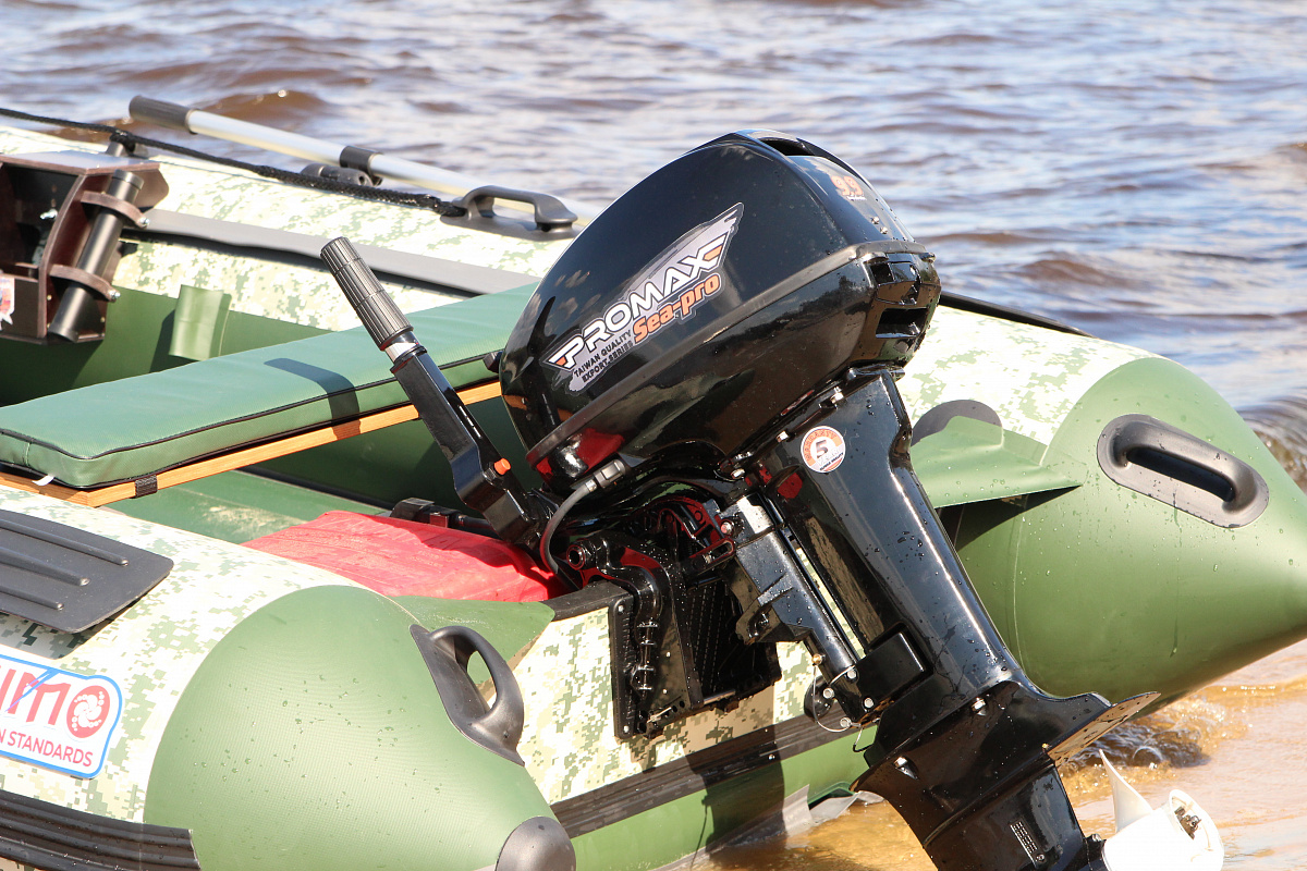 Лодка MISHIMO PRO 390 в Калининграде