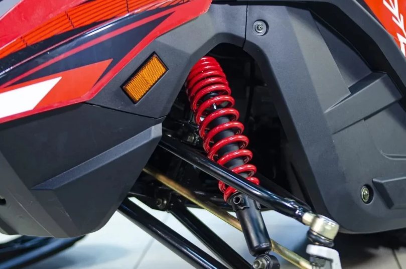 Снегоход Ataki WD 300 в Калининграде