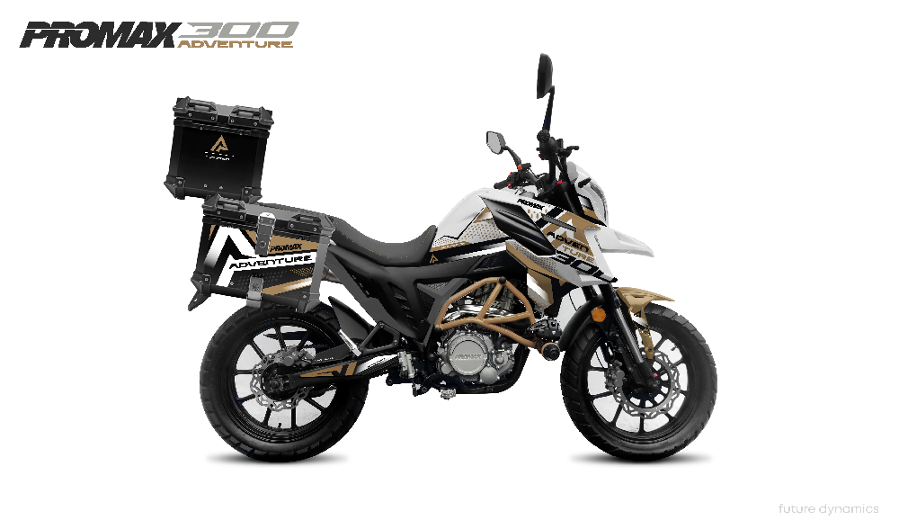 Мотоцикл PROMAX ADVENTURE 300 PRO EFI (NB300) в Калининграде