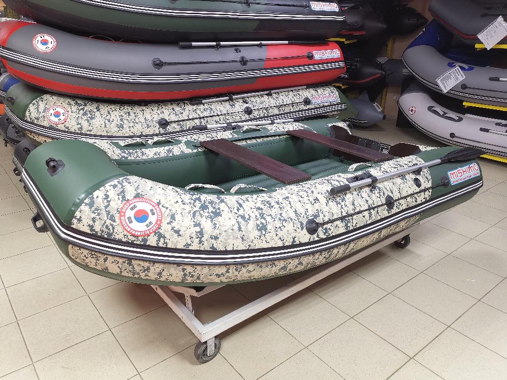 Лодка MISHIMO PRO 390 в Калининграде