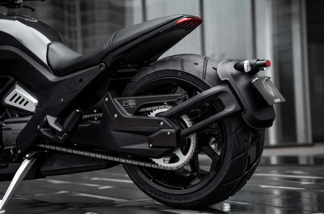 Мотоцикл Benda LFC 700 Pro в Калининграде